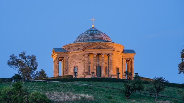 Württemberg Mausoleum